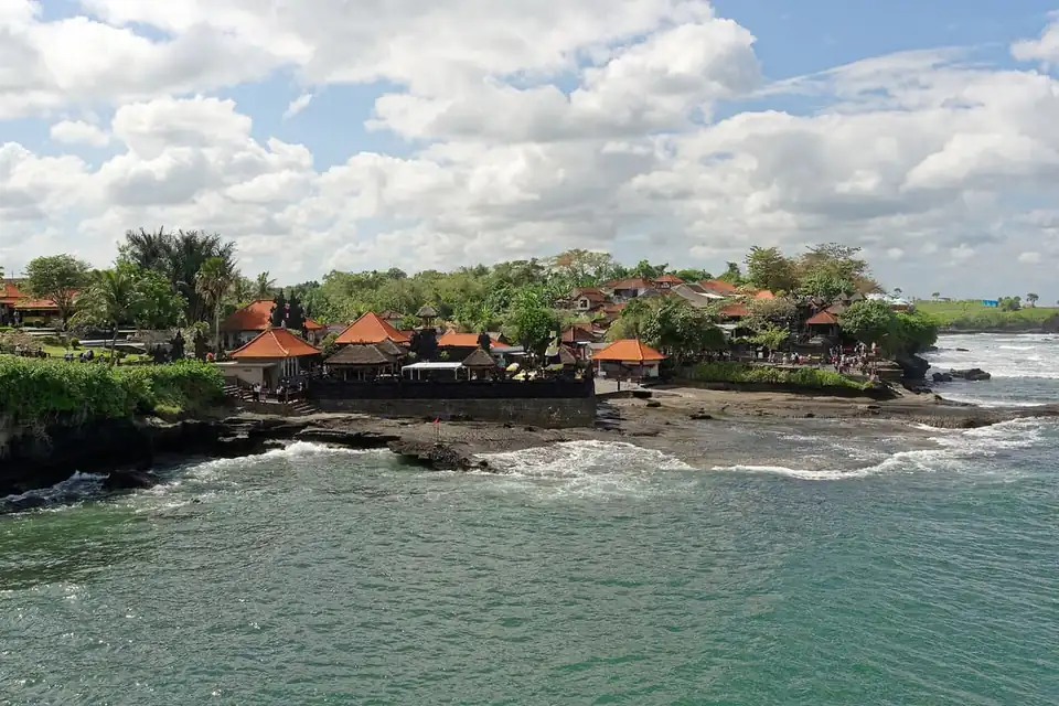 Tanah Lot Temple