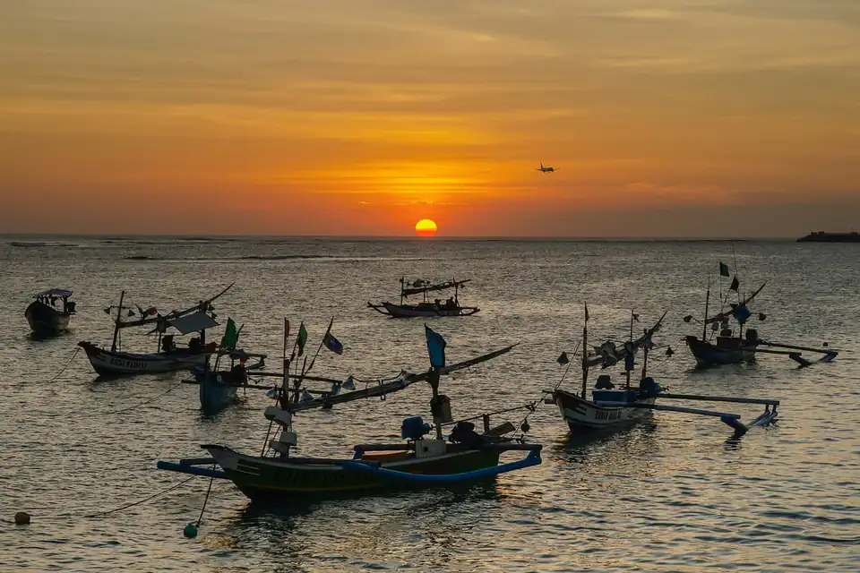 Kedonganan Beach