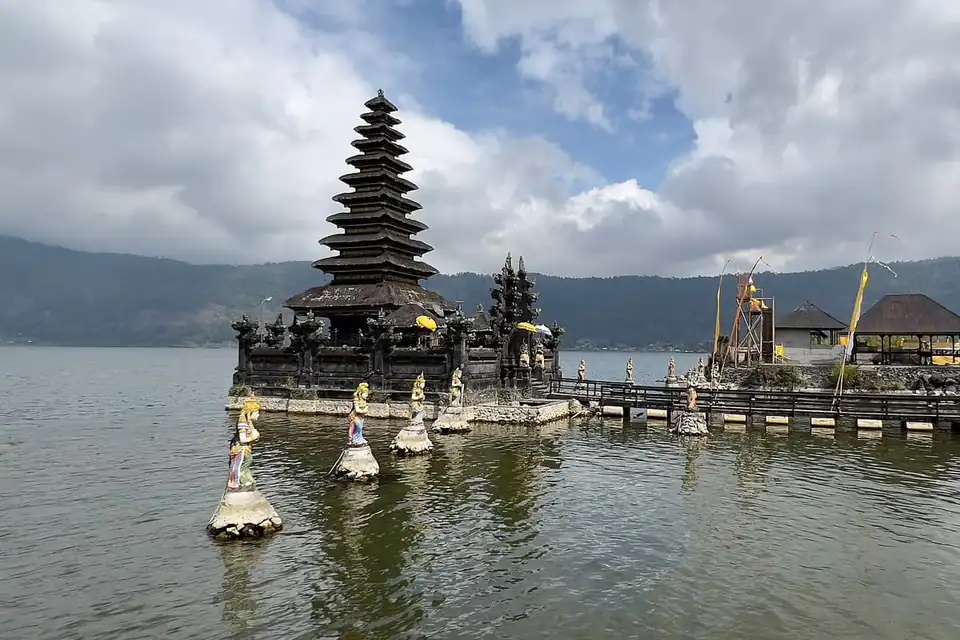 Pura Ulun Danu Batur