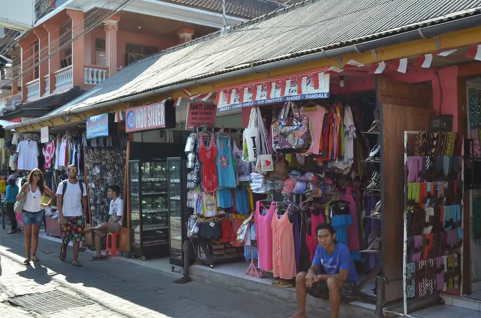 Kuta Beachwalk