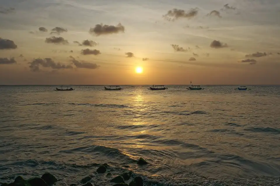 Kuta Beach
