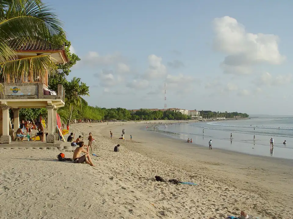 Kuta Beach