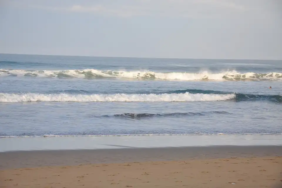 Legian Beach