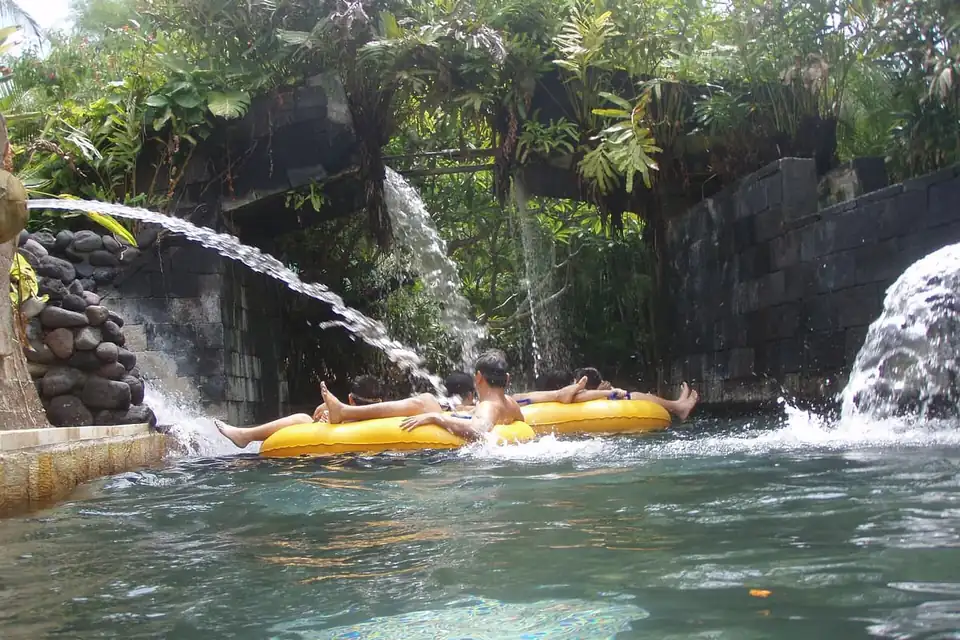 Waterbom Bali