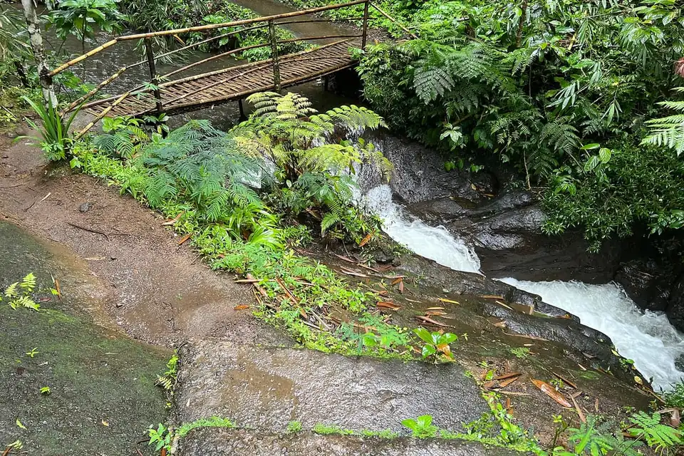 Munduk Waterfall