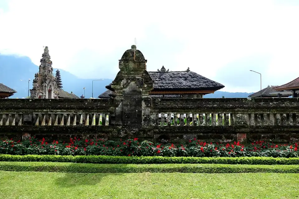 Ulun Danu Beratan Temple