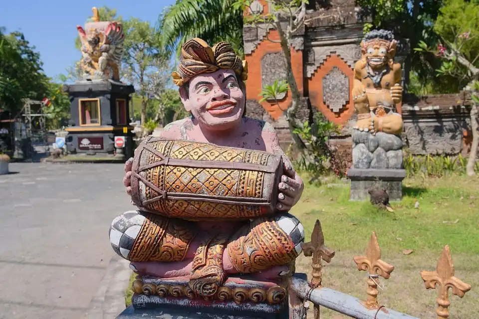 Sanur Beach