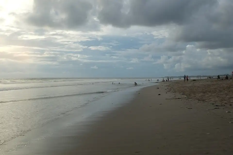 Batu Belig Beach