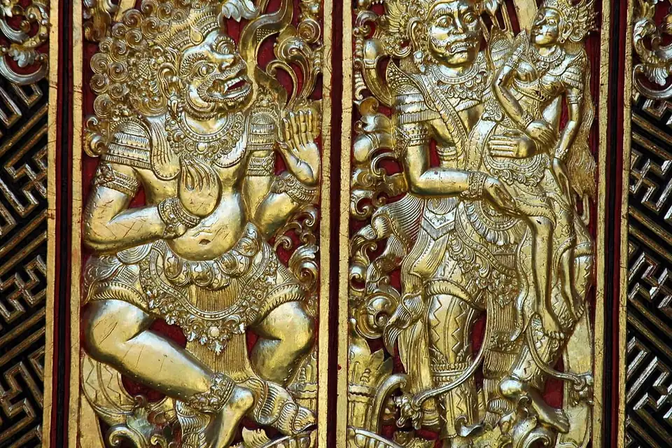 Petitenget Temple