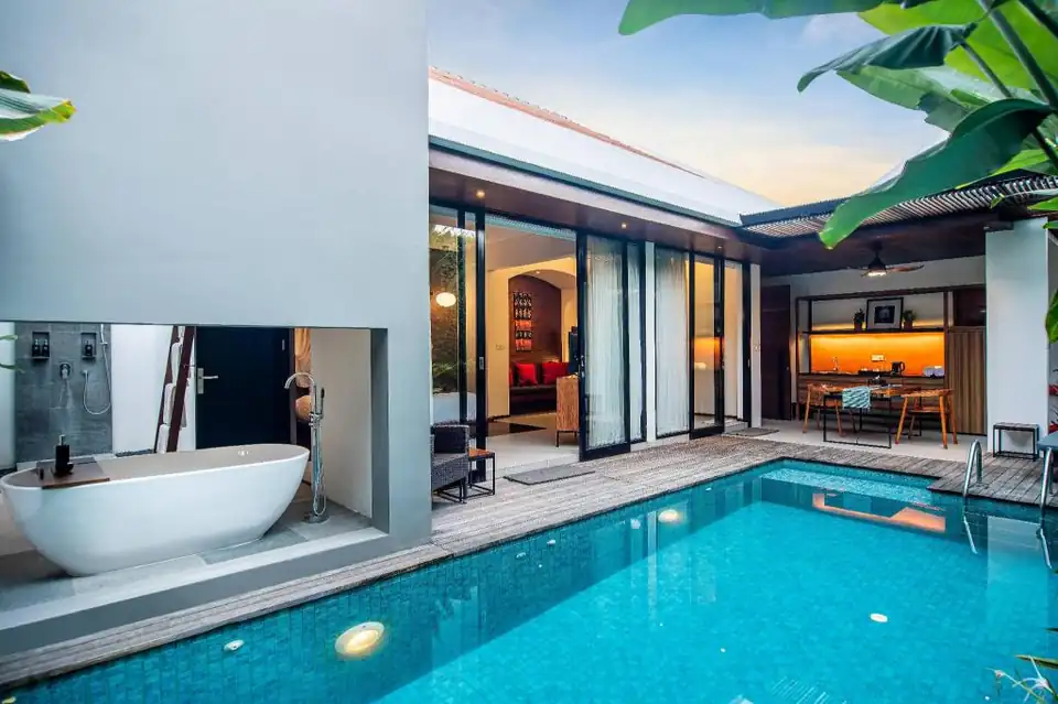 Abia Villa & Suite Legian