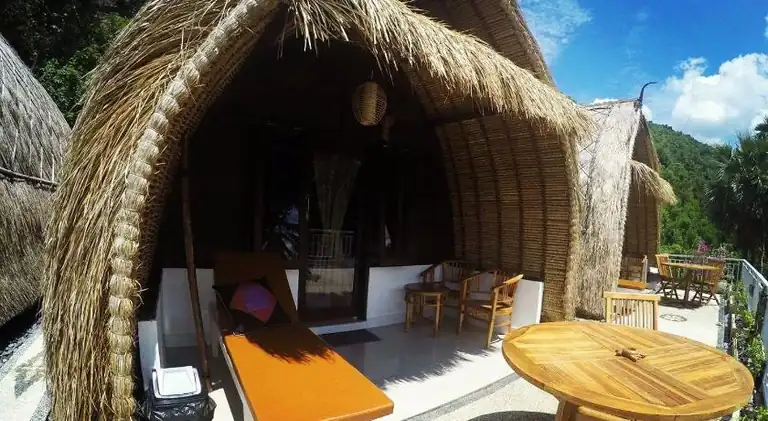 Amed Paradise Warung & House Bali