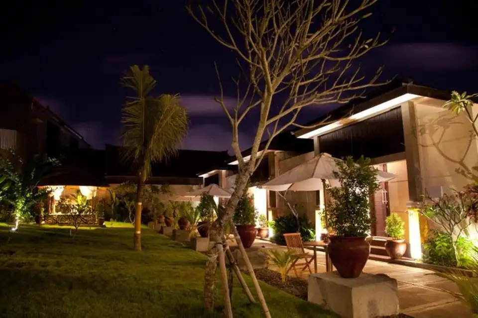 The Muaya Villa