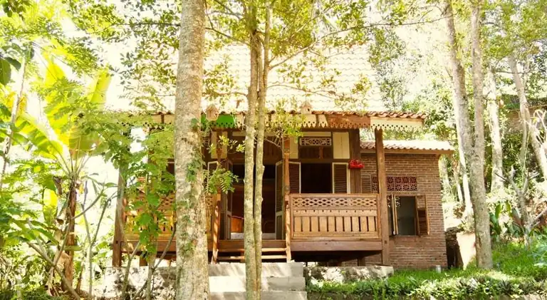 Green Vanilla Bungalow