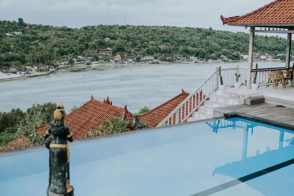 Lanussa Hill Villa