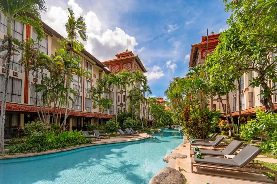 Prime Plaza Hotel Sanur - Bali