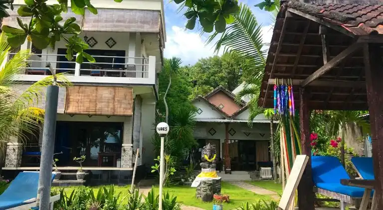 Tudes Homestay