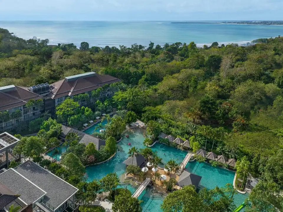 Movenpick Resort & Spa Jimbaran Bali