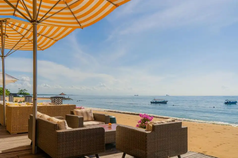 The Royal Santrian Luxury Beach Villas