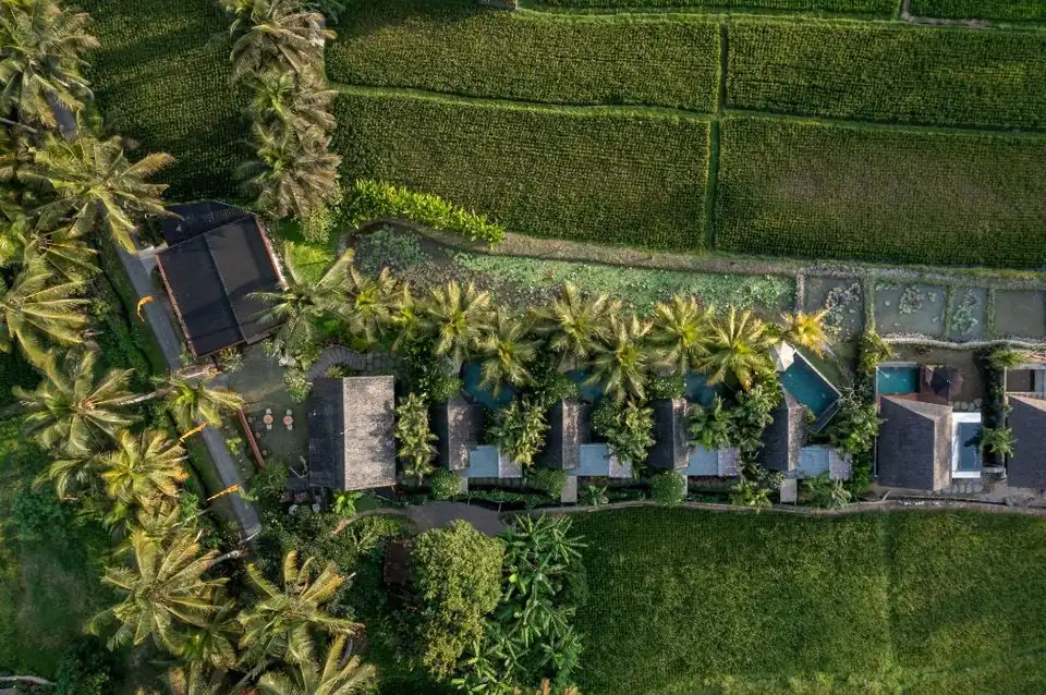 Lasamana Villas Ubud by GenuineHost