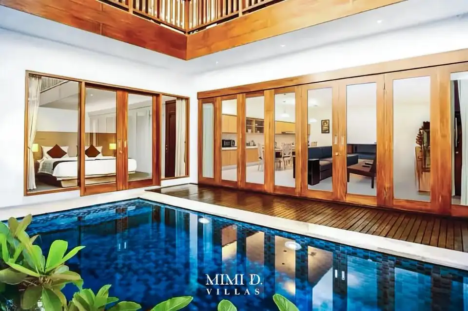 Seminyak 10min- Mimi D. Sunset Kuta Villa