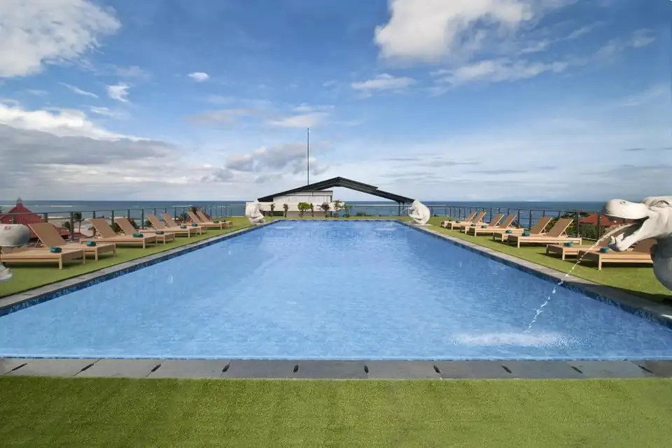 Sulis Beach Hotel and Spa