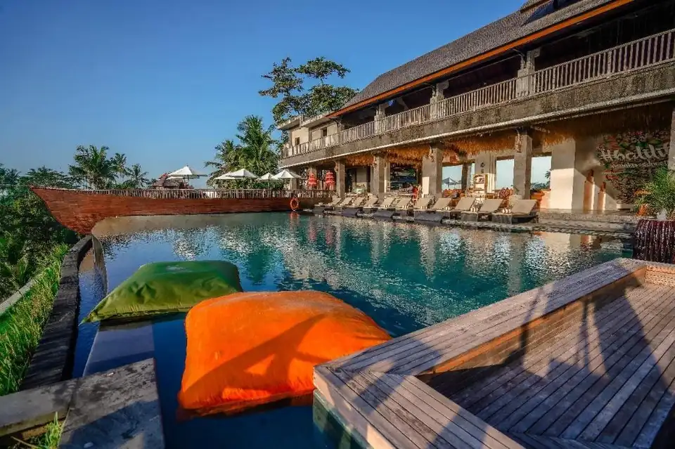 Kastara Resort Ubud