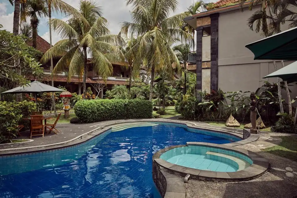 Outpost Ubud Nyuh Kuning