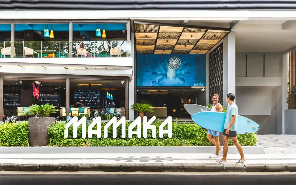 Mamaka Bali