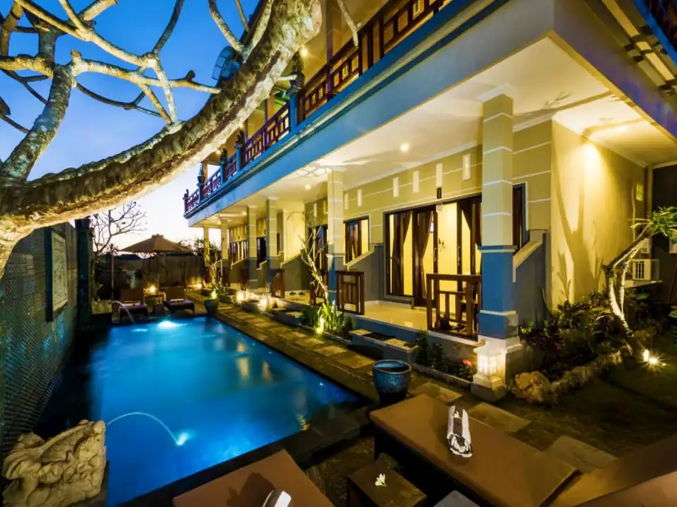Seaweed Guesthouse Lembongan