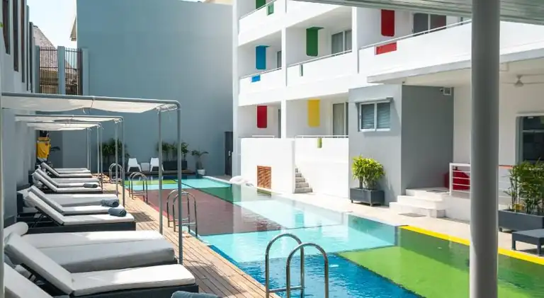 Chill Hotel Seminyak