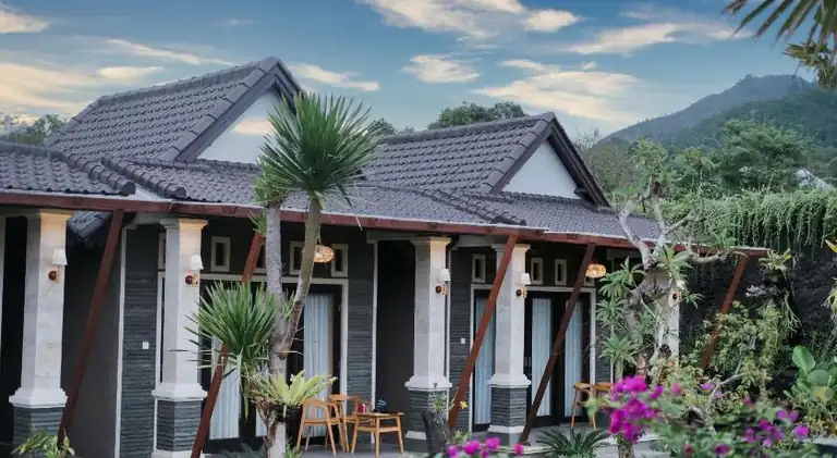 The Lava Bali Villa and Hot Spring