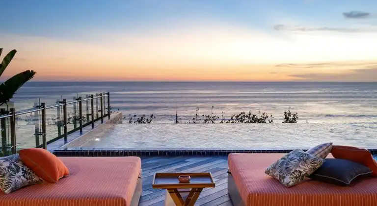 Tribe Bali Kuta Beach