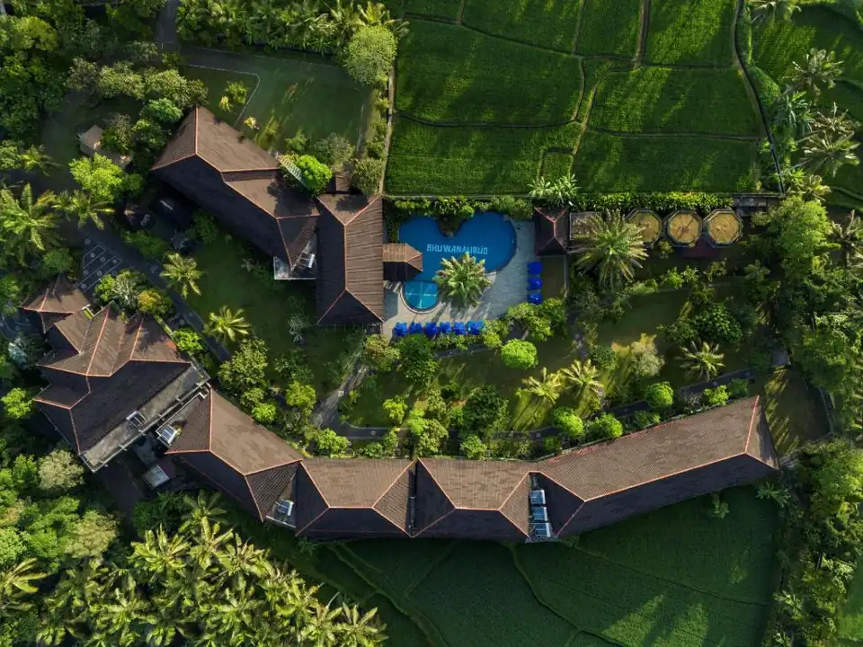 Bhuwana Ubud Hotel