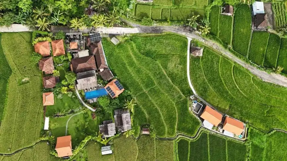 Kubu Sakian Villa