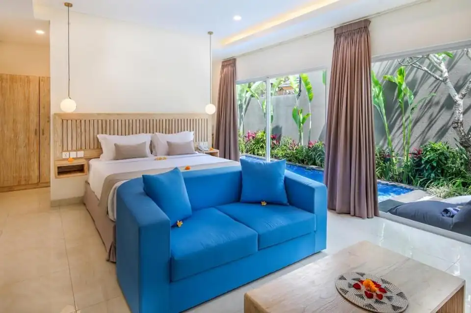 Le Cielo Romantic Villas by Maviba