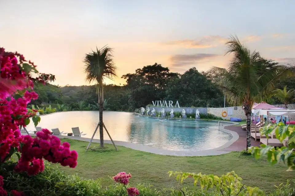 VIVARA private pool Villas & Spa Retreats