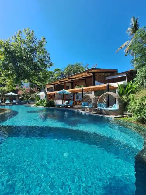 Deep Roots Dive & Yoga Resort