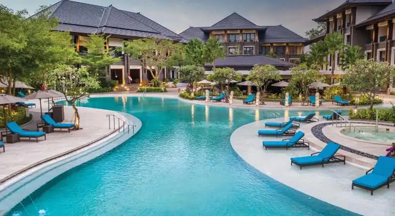 Marriott’s Bali Nusa Dua Gardens