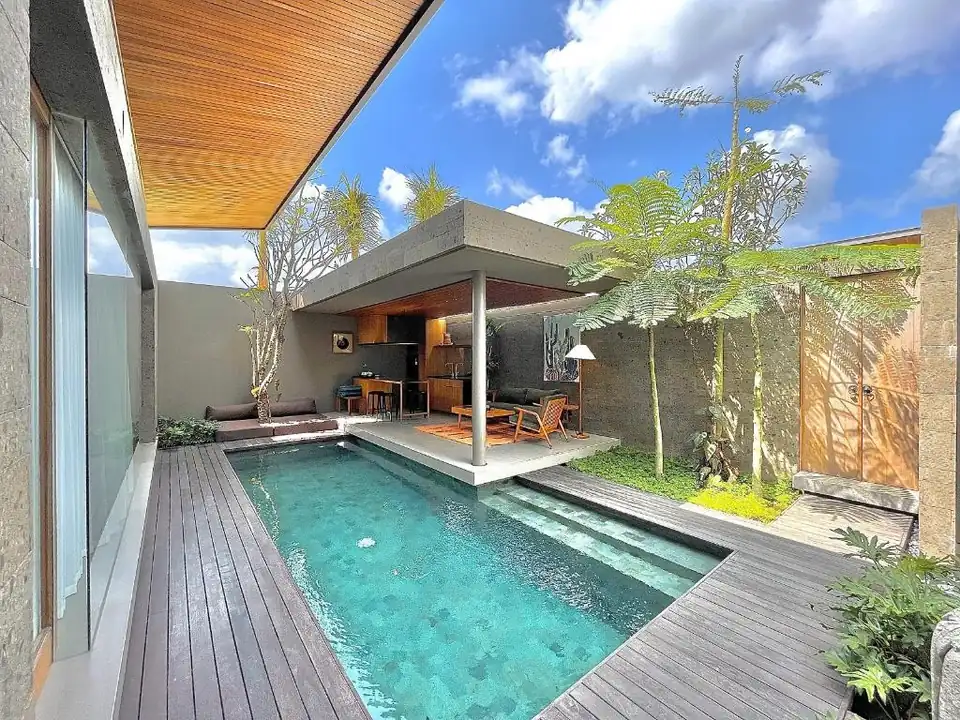 Domisili Villa Canggu Bali By Fays Hospitality