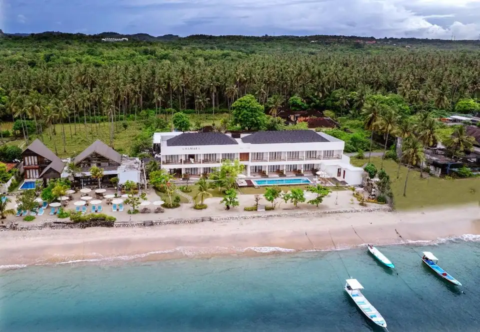 Khamara Beach Resort
