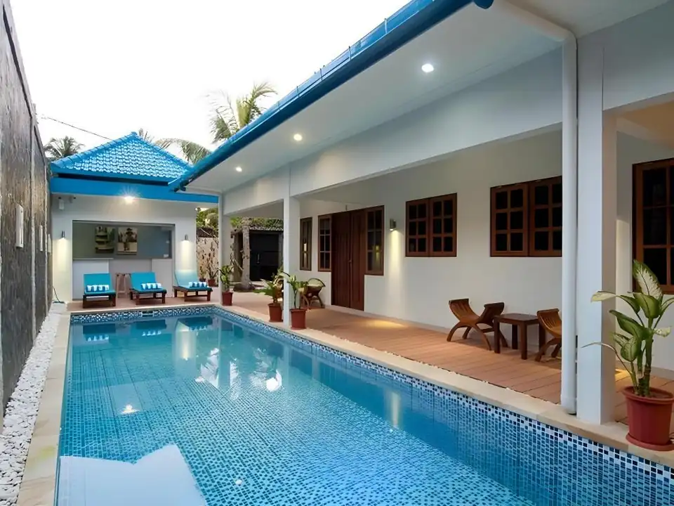 Lovina Oasis Hotel