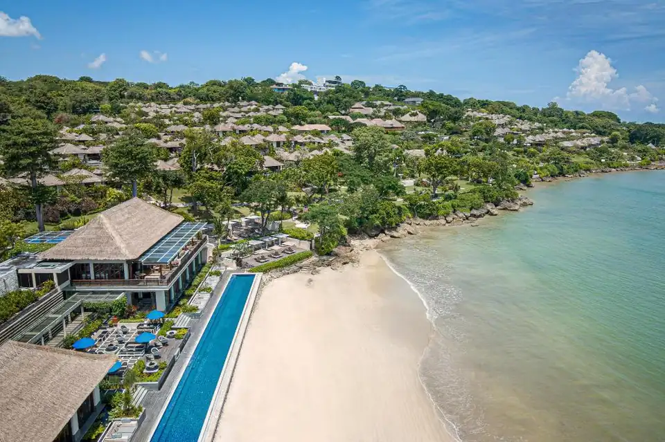 Four Seasons Resort Bali at Jimbaran Bay