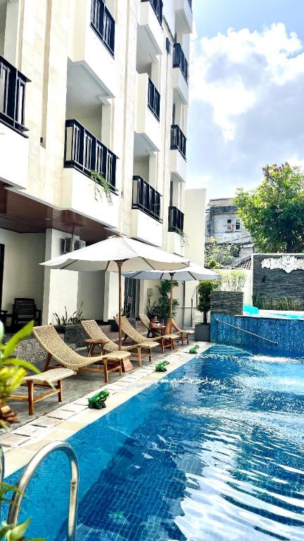 The Tandibayang Hotel And Villas