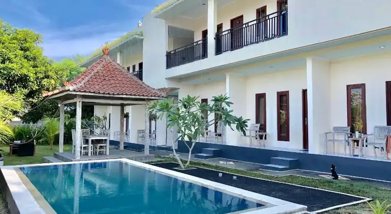Jordan Guest House