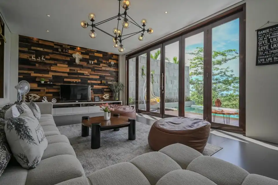 The Darling Ocean View Villa, Uluwatu - Bali