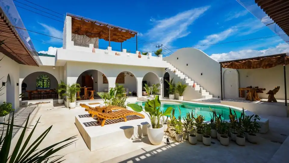 SAMA Villa Amed