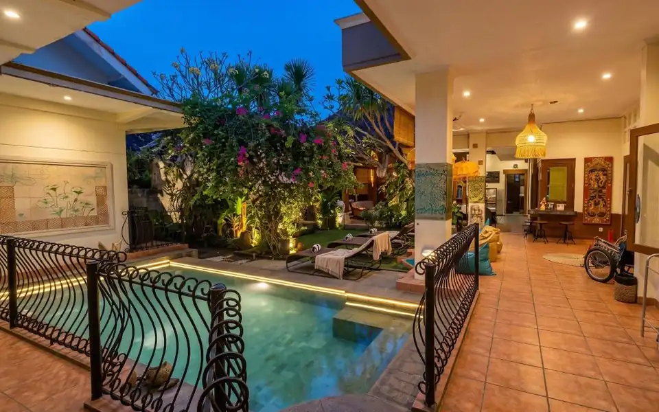 GWK View Boutique Hotel and Serviced Residence