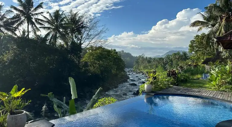 Uma Swari Villa Sidemen