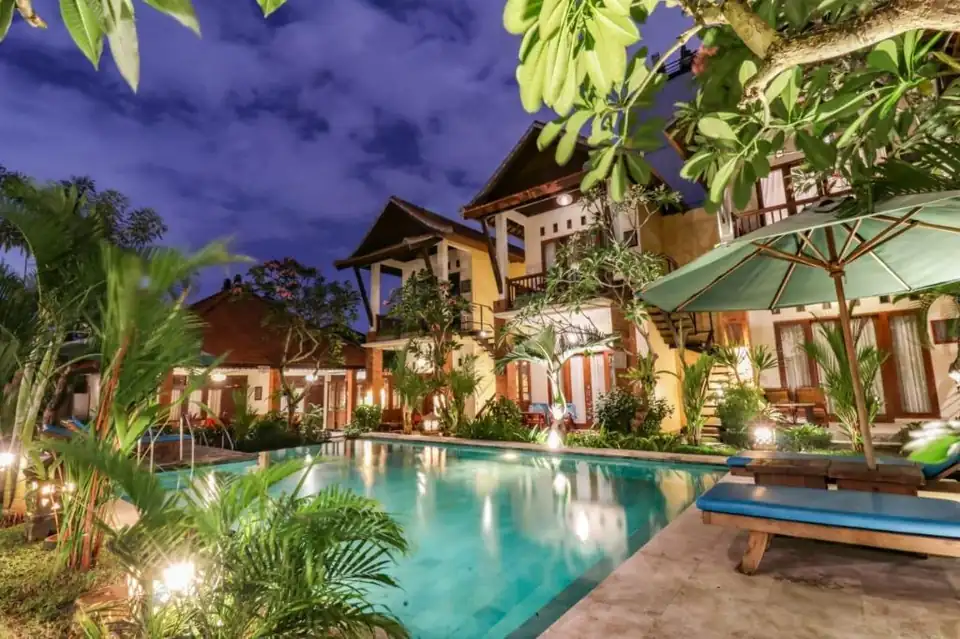 Mina Pelasa Hotel