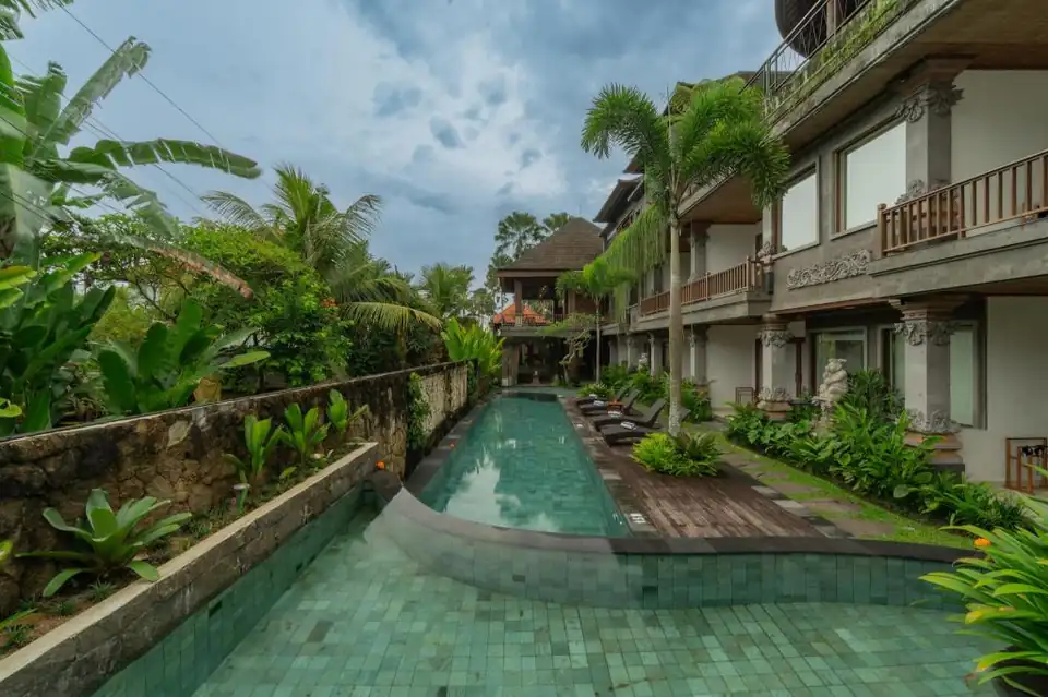 Budhiayu Villas Ubud